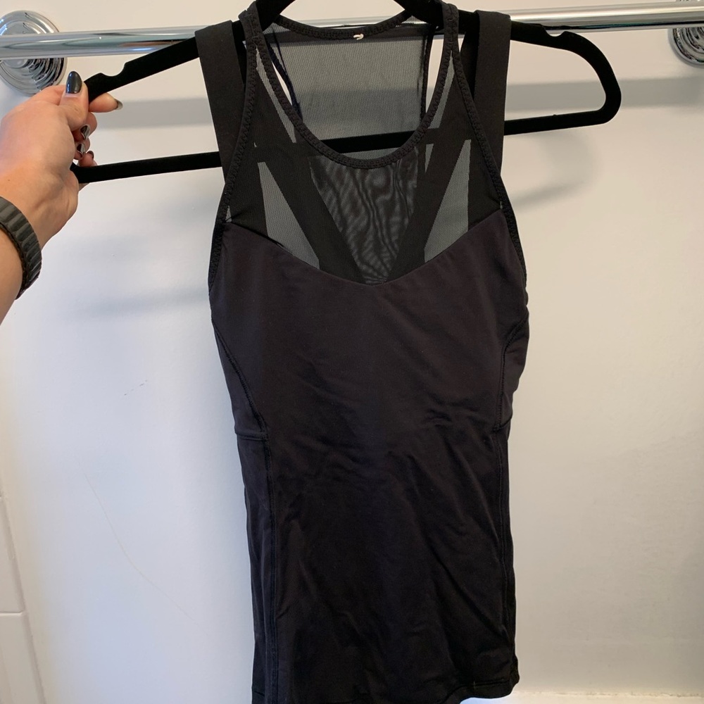 Lululemon Tank